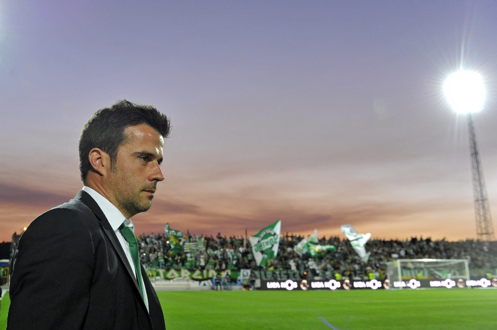 Pacos de Ferreira vs Sporting Lisbon